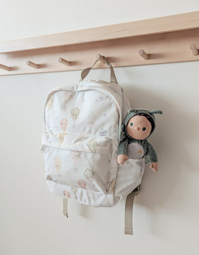 Mini Backpack - Kite - Menoum Menoum