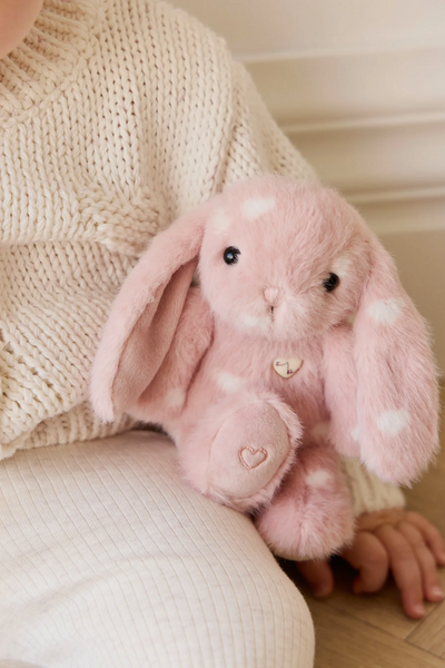 Peluche petite Pénélope le lapin - Little Love - Snuggle Bunnies