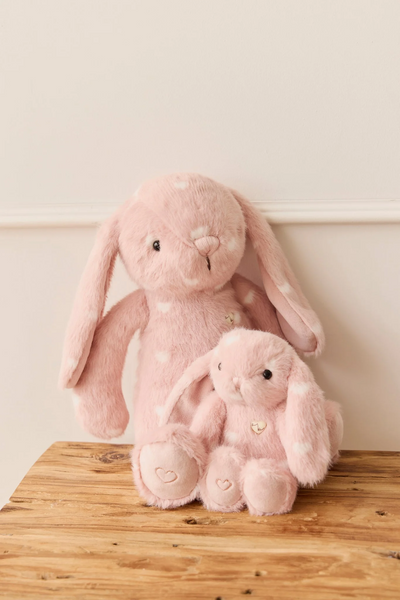 Peluche petite Pénélope le lapin - Little Love - Snuggle Bunnies
