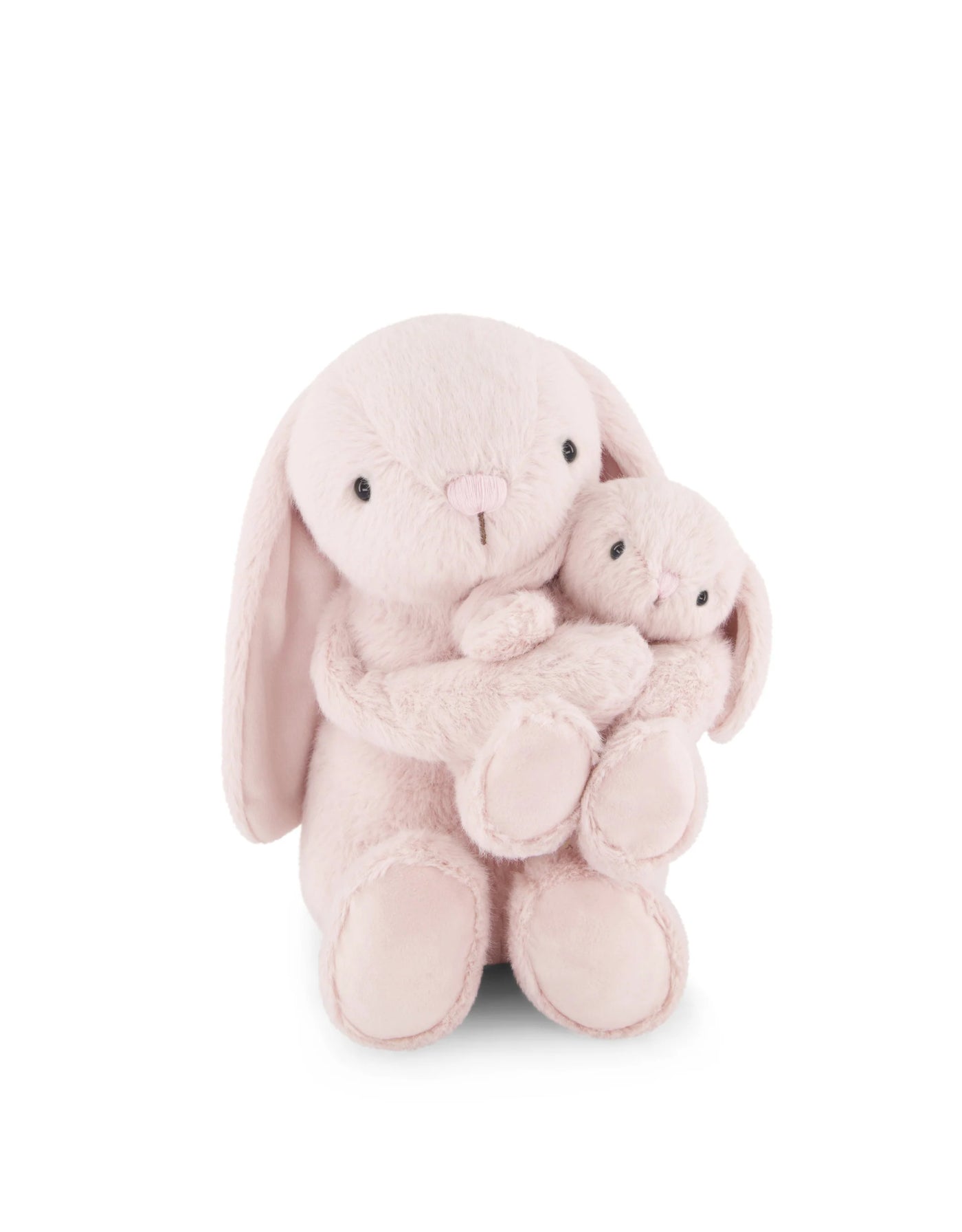 Peluche câline Frankie lapin blossom - Snuggle Bunnies