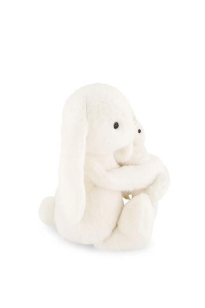 Peluche Frankie le lapin câlin et son bébé - Marshmallow - Snuggle Bunnies