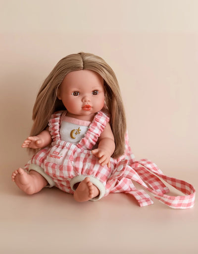 Porte-bébé pour poupée pour enfant - Tiny Harlow | Shine on me