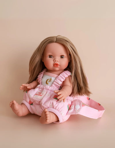 Porte-bébé pour poupée pour enfant - Tiny Harlow | Shine on me