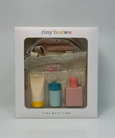 Ensemble pour le bain Tiny Bath Time - Tiny Harlow