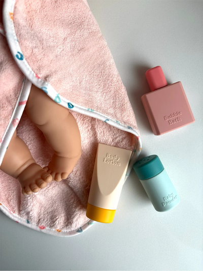 Ensemble pour le bain Tiny Bath Time - Tiny Harlow