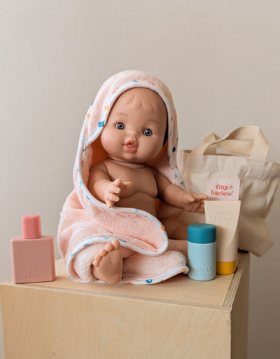 Box of 36 Tiny Bath Time Sets - Tiny Harlow