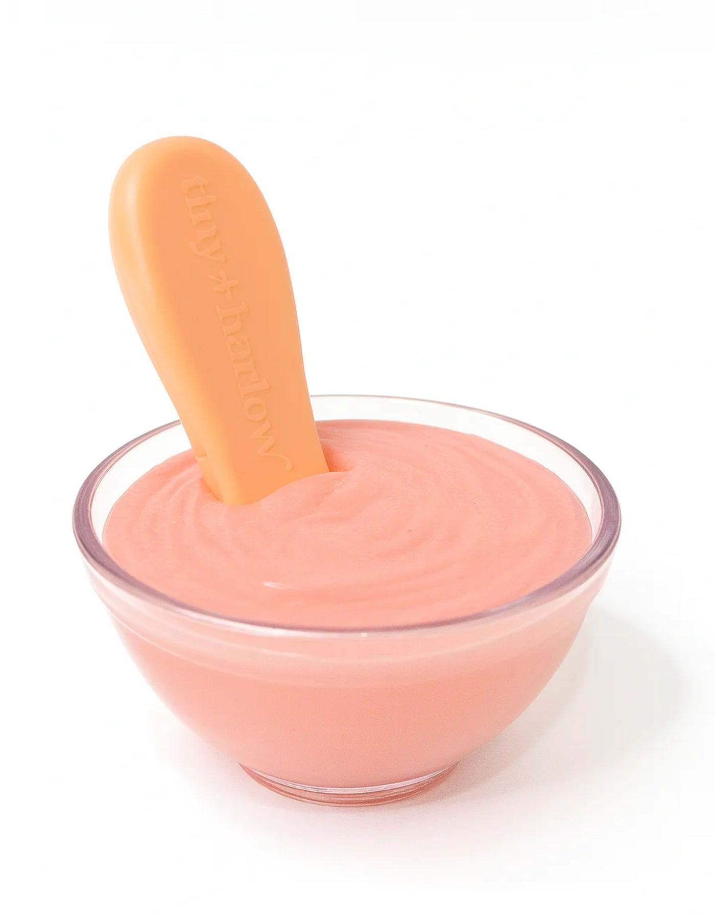 Bol magique de yogourt aux fraises pour poupée Tiny Tummies - Tiny Harlow | Shine on me