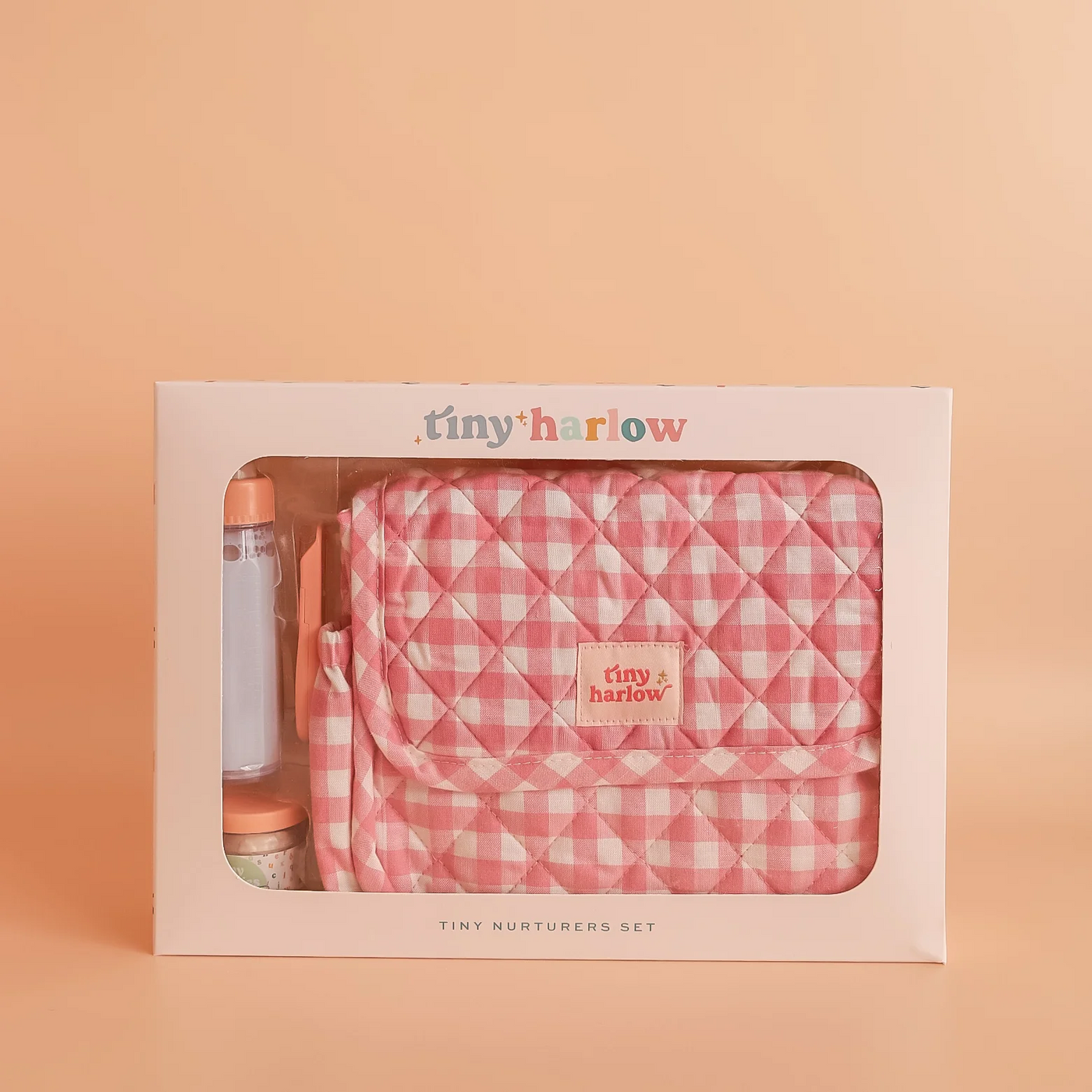 Box of 24 Tiny Nurturers Sets - Pink - Tiny Harlow