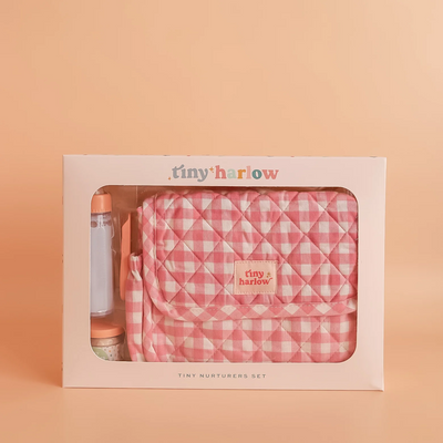 Box of 24 Tiny Nurturers Sets - Pink - Tiny Harlow