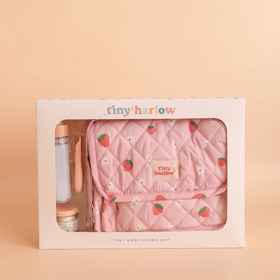 Box of 24 Tiny Nurturers sets - Strawberry - Tiny Harlow