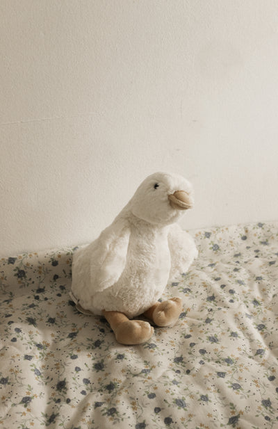 Peluche Rose le canard - Snuggle Bunnies