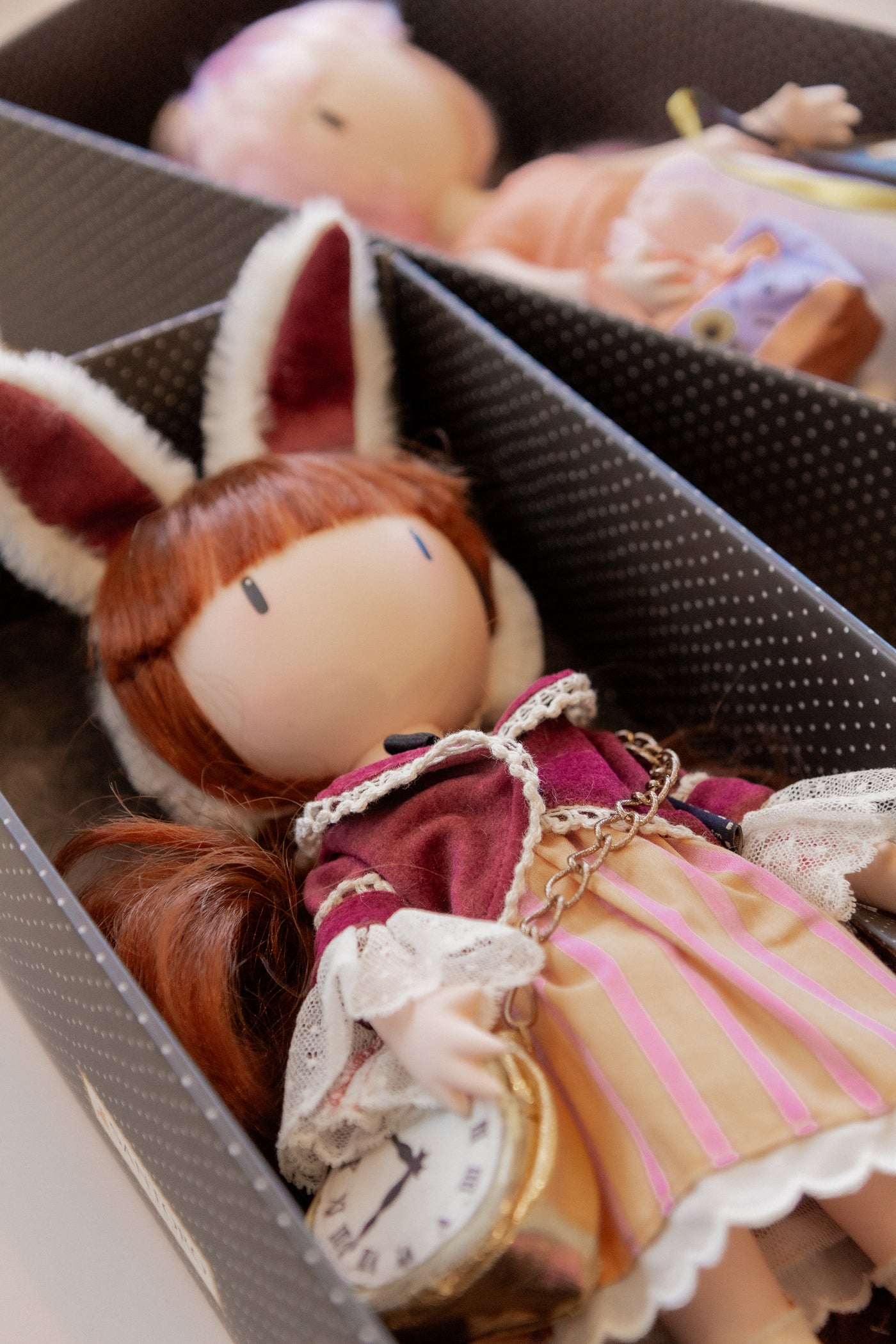 Poupée Gorjuss - Just one second - Paola Reina