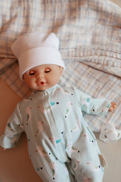 Alex & Sonia Doll - Alex with Bird Pajamas - Paola Reina