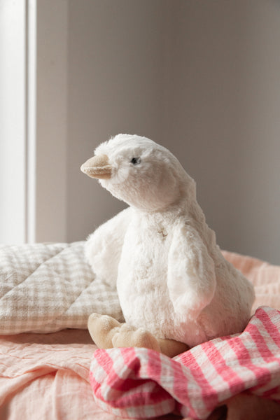 Plush - Rose the Duck - Snuggle Bunnies