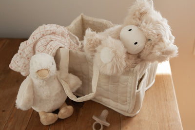 Plush - Hilda the Highland Cow - Snuggle Bunnies