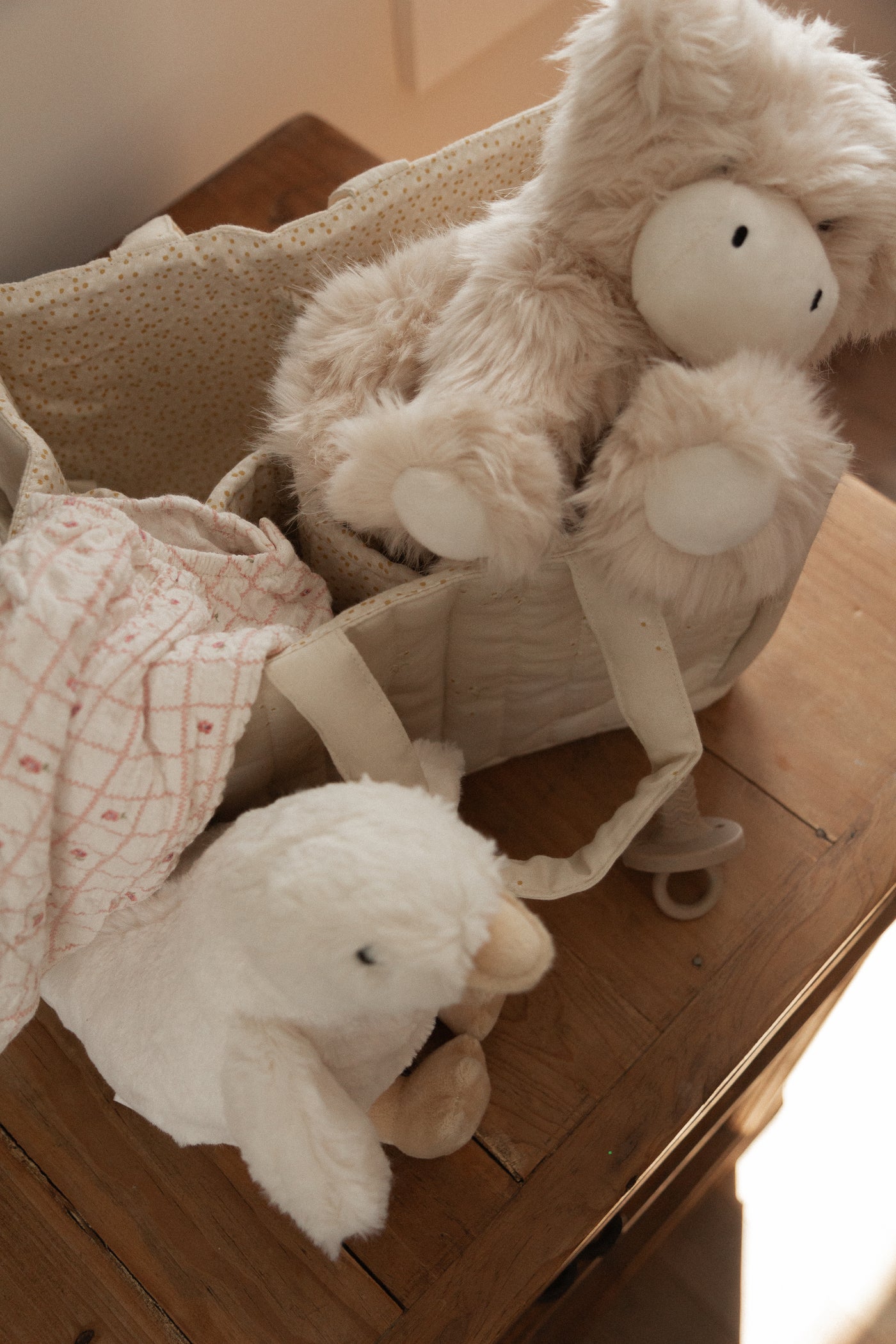 Plush - Hilda the Highland Cow - Snuggle Bunnies
