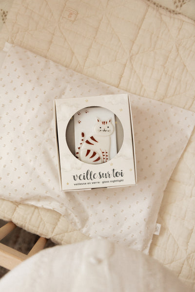 Veilleuse - Chat - Sammy - Veille sur toi
