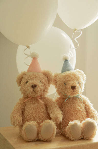 Peluche Arthur l'ours de fête - Sky - Snuggle Bunnies