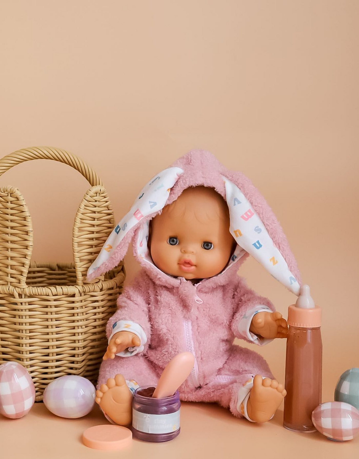 Easter bunny pyjamas - Tiny Harlow