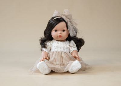 Mini Colettos Alaska Doll - Ellie & Becks Co.