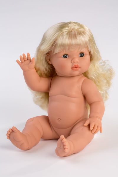 Mini Colettos Sage Doll - Ellie & Becks Co.