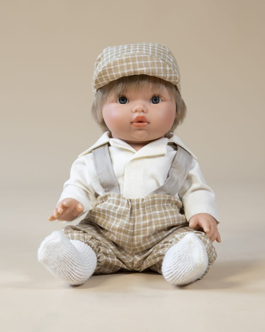  Mini Colettos Oliver Doll - Ellie & Becks Co.