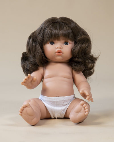 Mini Colettos Aria Doll - Ellie & Becks Co.