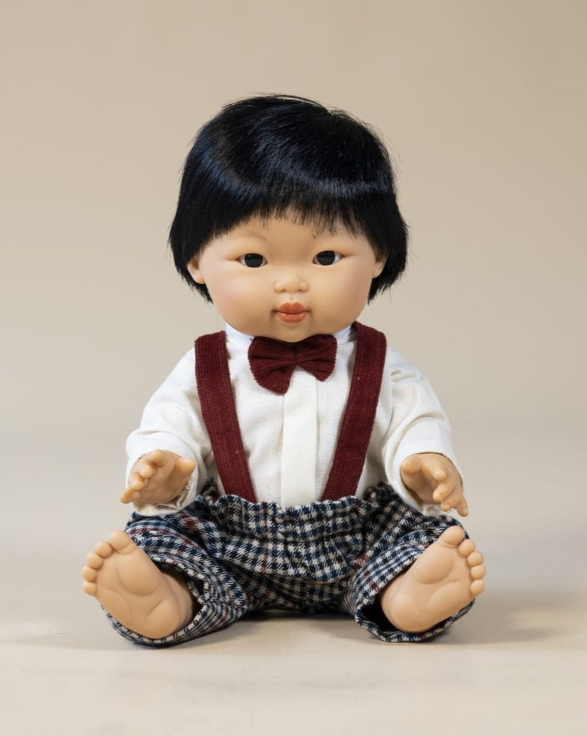 Mini Colettos Taro Doll - Ellie & Becks Co.
