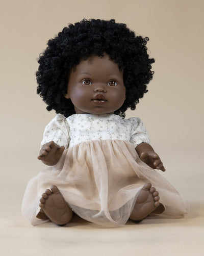 Mini Colettos Sara Doll - Ellie & Becks Co.