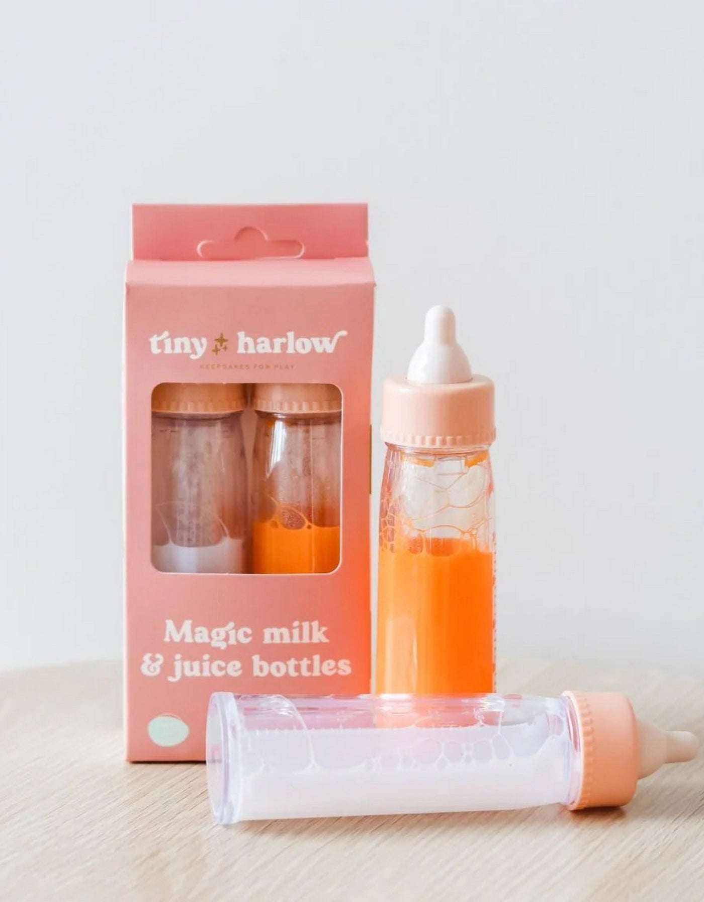 Coffret cadeau Tiny Tummies - Les Essentiels - Tiny Harlow