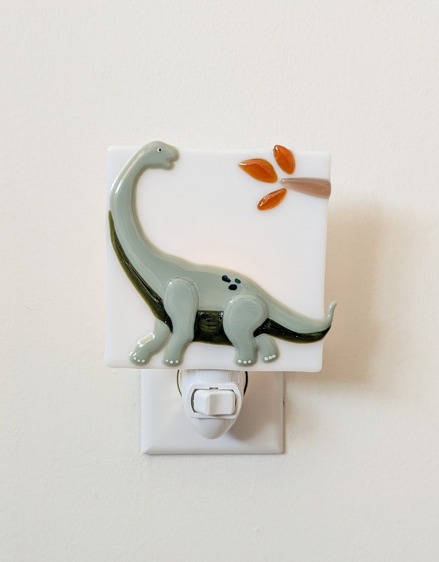 Night Light - Jonathan the Dinosaur - Veille sur toi
