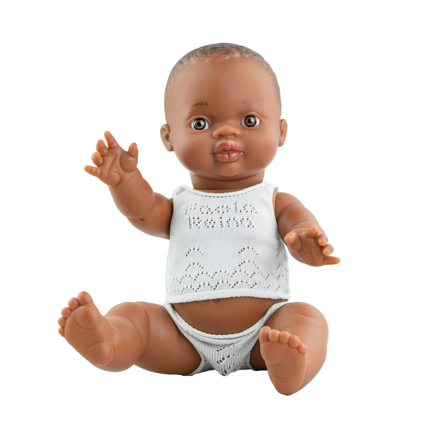 Bébé Gordis - William en pyjama - Paola Reina