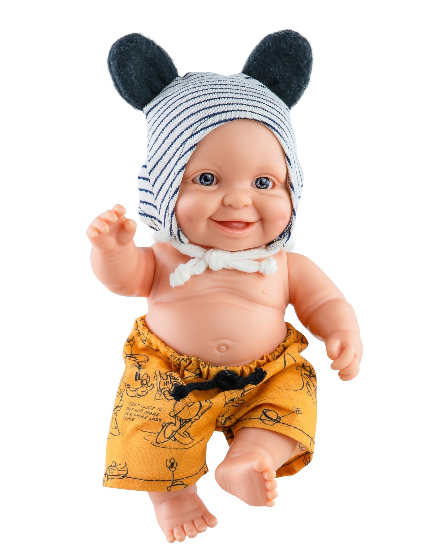 Vêtements de poupée Peques - Greg - Paola Reina