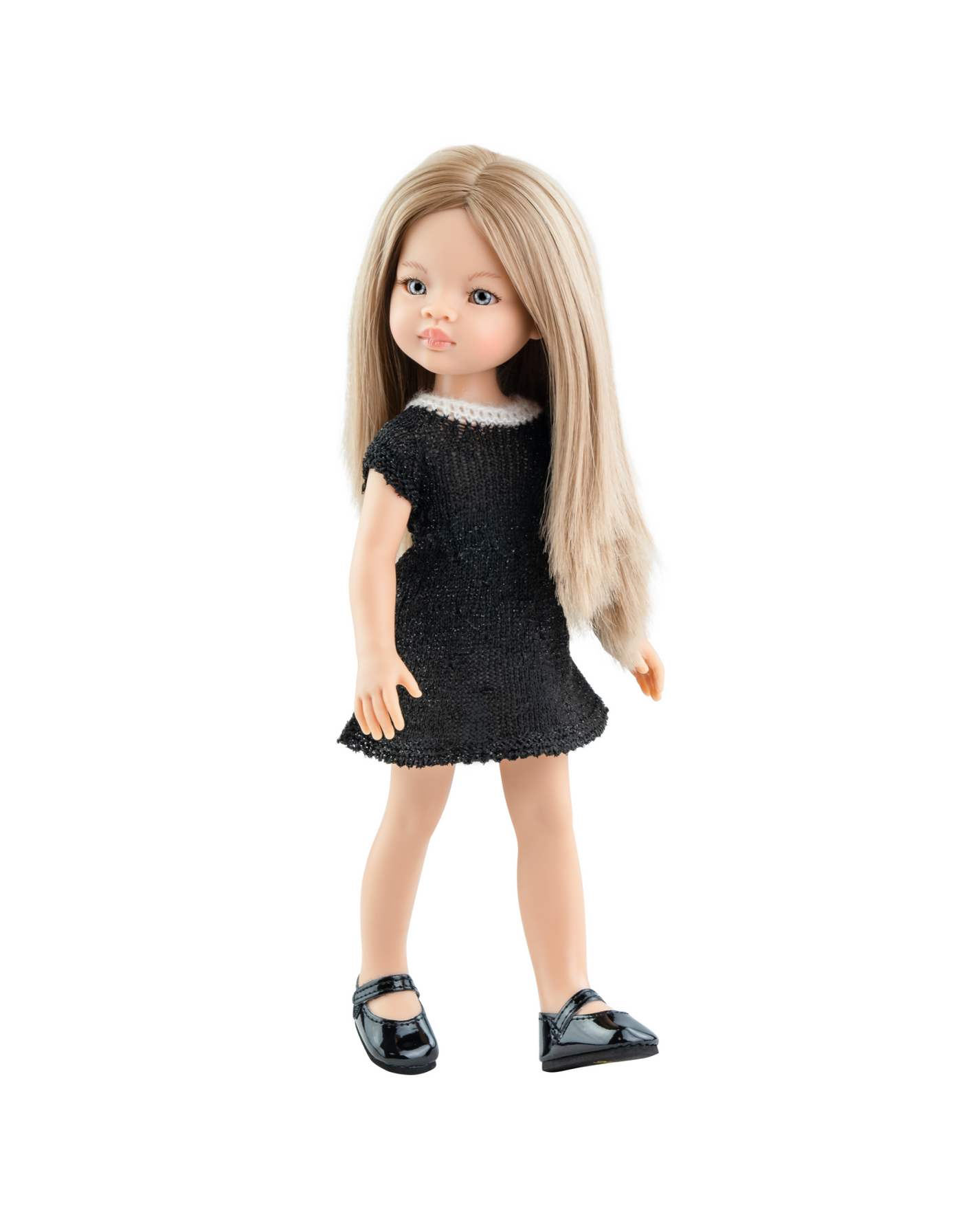Las Amigas Doll - Manica with little black dress - Paola Reina