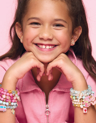 Bracelet duo (pack of 2) - Ballerina - Girl Nation