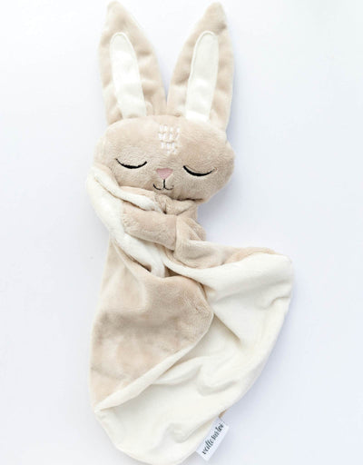 Baby Blankie - Sleepy Marcel the bunny oat - Veille sur toi