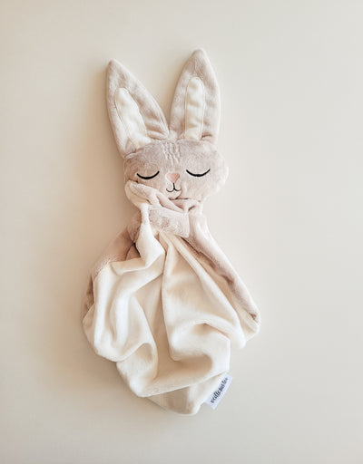 Baby Blankie - Sleepy Marcel the bunny oat - Veille sur toi