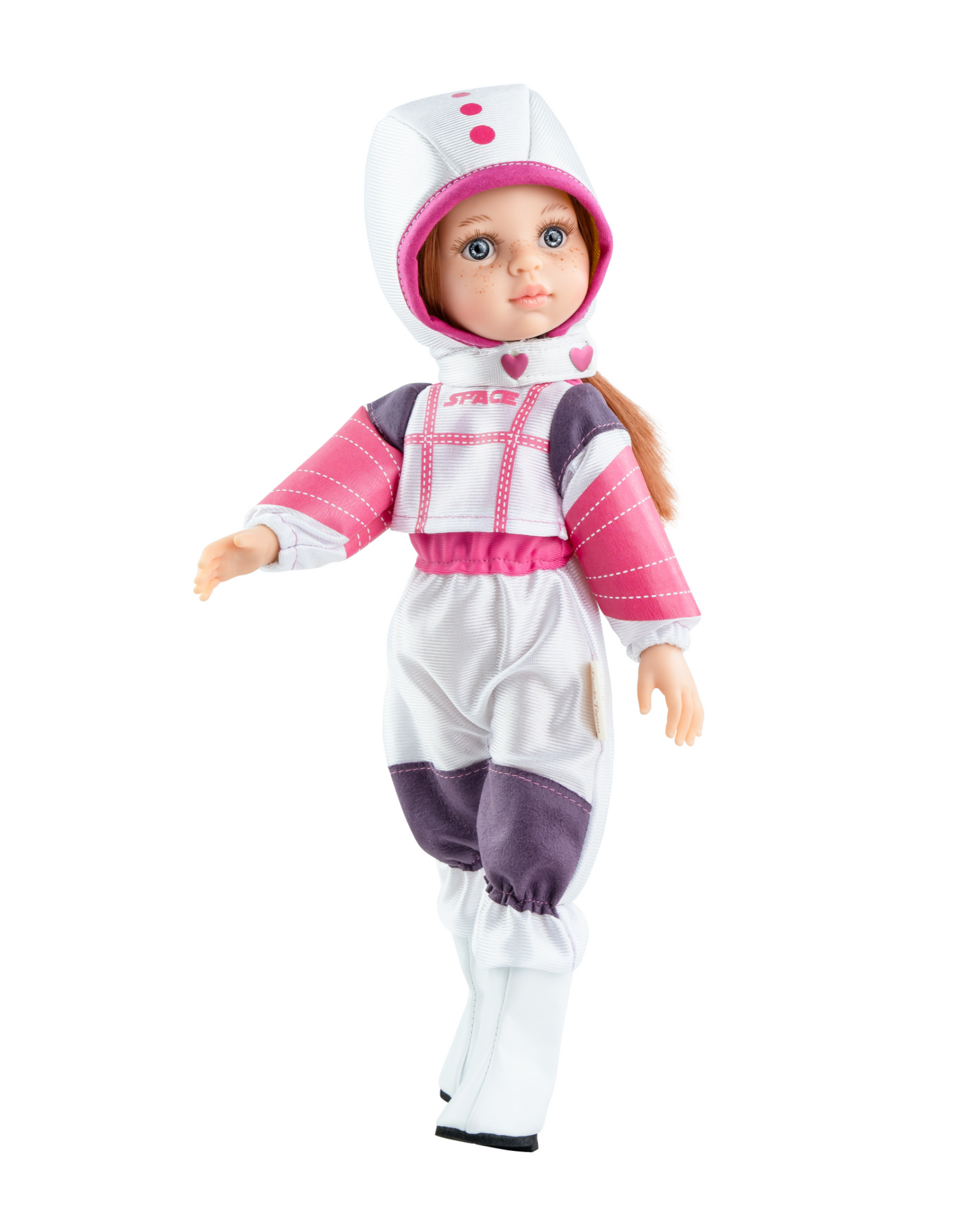 Las Amigas Doll Clothing - Astronaut - Paola Reina