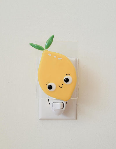 Night Light - Timmy the lemon - Veille sur toi