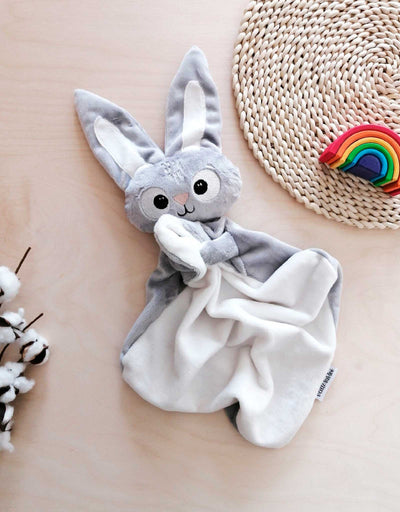 Doudou Lapin - Marcel - Veille sur toi Default marque  Veille sur toi vendu par Veille sur toi